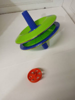 Orbitron Vintage Toys. NOS Unopened