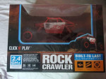 New RC Monster Truck with Remote