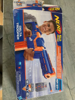 New/box NERF N STRIKE ELIGHT DELTA TROOPER