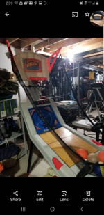 Pinball Basketball Skeet Game Machine