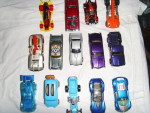 Hot Wheels Collection