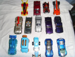 Hot Wheels Collection