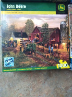 John Deere Puzzle