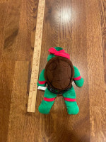 Vintage Raphael Teenage MutantNinja Turtles 9”- ONLY $18