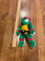 Vintage Raphael Teenage MutantNinja Turtles 9”- ONLY $18