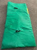 Vintage Power Rangers Mat - (Resale $20-selling for ONLY $6!!