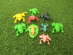 Frogs lot