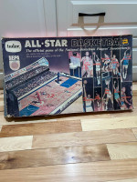 Vintage Tudor All Star NBPA Basketball Board Game