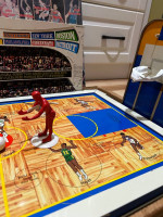 Vintage Tudor All Star NBPA Basketball Board Game