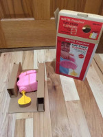 Vintage Mattel Tuff Stuff Play Mixer