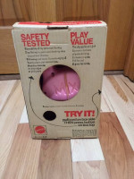 Vintage Mattel Tuff Stuff Play Mixer