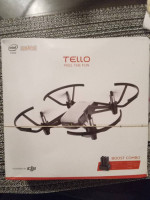 DJI Tello Boost Drone Combo NEW never used