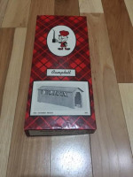 Vintage Campbell Scale Model 306 Covered Bridge