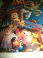 Mr Potato head Lot, 1995 Toy Story era