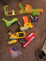 NERF For The Whole Family
