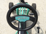Vintage Kid's Pedal Car