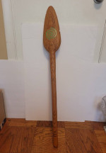 Jakks Pacific Disney Moana 36 Magical Oar Paddle (Lights and sound)