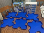 Puzzle Sort & Go! Stackable Sorting Trays