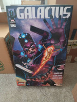 Haslab Galactus!!! All tiers...huge figure!