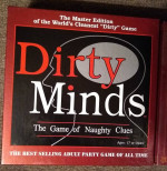 5 Party Games - Out of Context - Sex in the City - Dirty Minds - ect