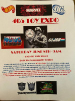 New Toy Show/405Toy Expo