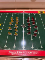Vintage Tudor True Action Electric Football Game