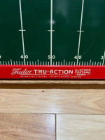 Vintage Tudor True Action Electric Football Game