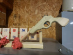 New...Rubberband Shooter Set