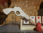 New...Rubberband Shooter Set