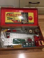 Erector 100 Toys in One Construction Toy