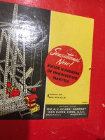 Erector 100 Toys in One Construction Toy