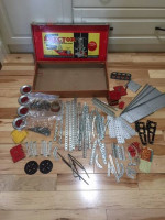Erector 100 Toys in One Construction Toy