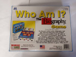 NOS Unopened "Who Am I? The Biography Game" (I have 2)
