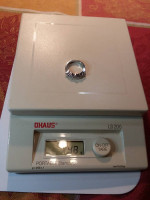 1 carat TDW 14K white gold ring