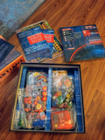 First Martians board game