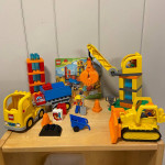 DUPLO Big Construction Site 10813