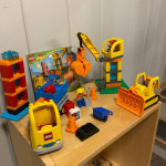 DUPLO Big Construction Site 10813
