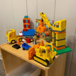 DUPLO Big Construction Site 10813