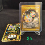 Pokemon items