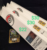 Pokemon items