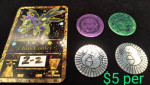 Pokemon items