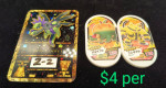 Pokemon items