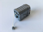 Transformers Revenge Of The Fallen Scout Class Wave 4 Ejector Toaster