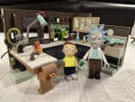 Rick & Morty McFarlane Construction Sets