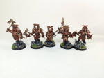 Warhammer Age of Sigmar Blood Warriors