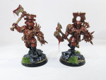 Warhammer Age of Sigmar Blood Warriors