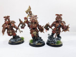 Warhammer Age of Sigmar Blood Warriors