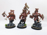 Warhammer Age of Sigmar Blood Warriors