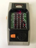 Vintage 1980 Champion Racer LSI Handheld Game by Bandai Electronics