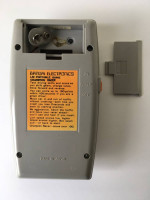 Vintage 1980 Champion Racer LSI Handheld Game by Bandai Electronics